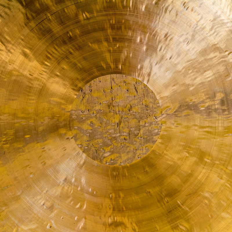 How Sound Therapy Works - Gong