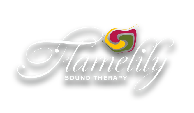 Flame Lily Sound Therapy - Header Homepage New