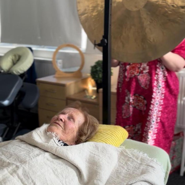 Flame Lily Sound Therapy -